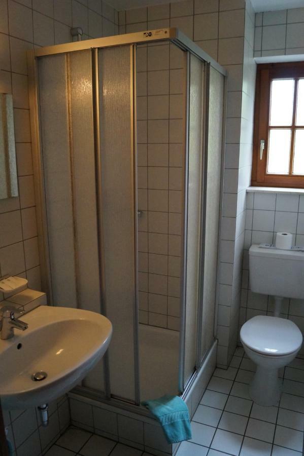 Gaestehaus Zur Muehle Dehm Фрідріхсгафен Екстер'єр фото