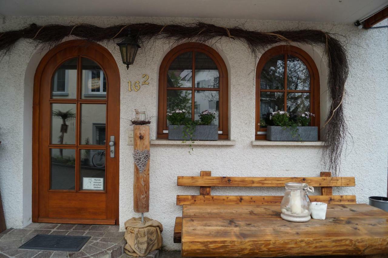 Gaestehaus Zur Muehle Dehm Фрідріхсгафен Екстер'єр фото