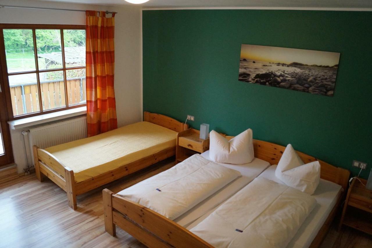 Gaestehaus Zur Muehle Dehm Фрідріхсгафен Екстер'єр фото