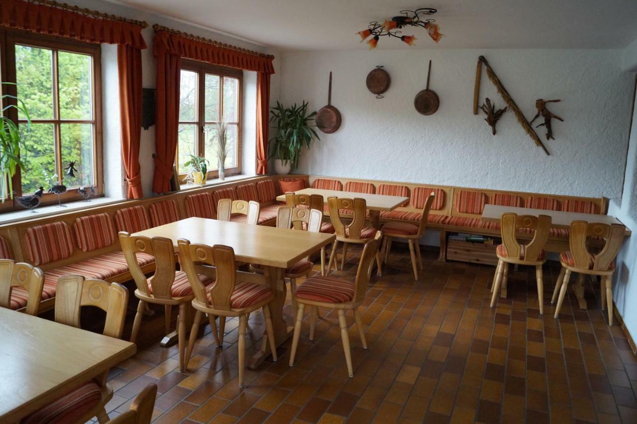 Gaestehaus Zur Muehle Dehm Фрідріхсгафен Екстер'єр фото